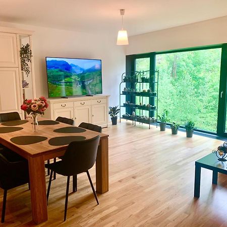 Апартаменти Artflora Kv Premium Карлові Вари Екстер'єр фото