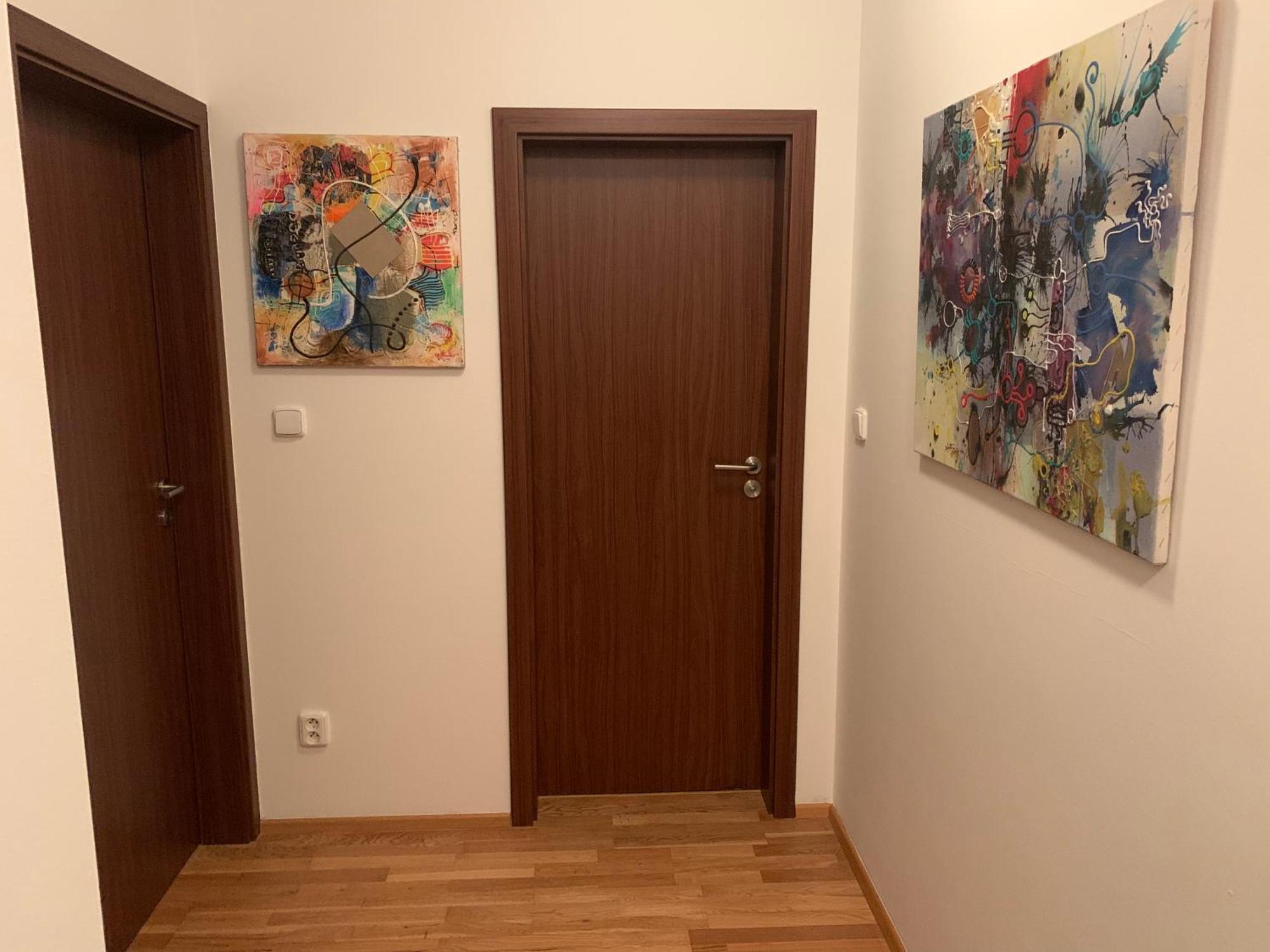 Апартаменти Artflora Kv Premium Карлові Вари Екстер'єр фото